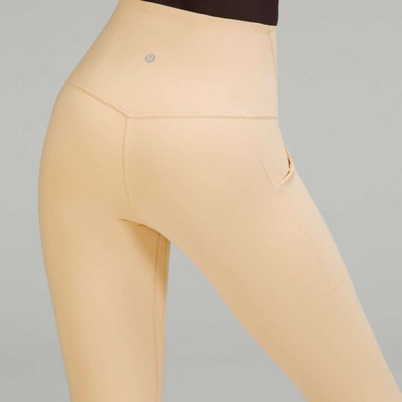LULULEMON 2 Prosecco Align HR Pant with Pockets - Picture 3 of 10